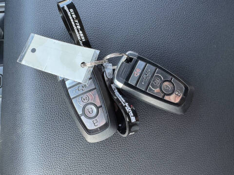 2023 Ford F-150 Tremor