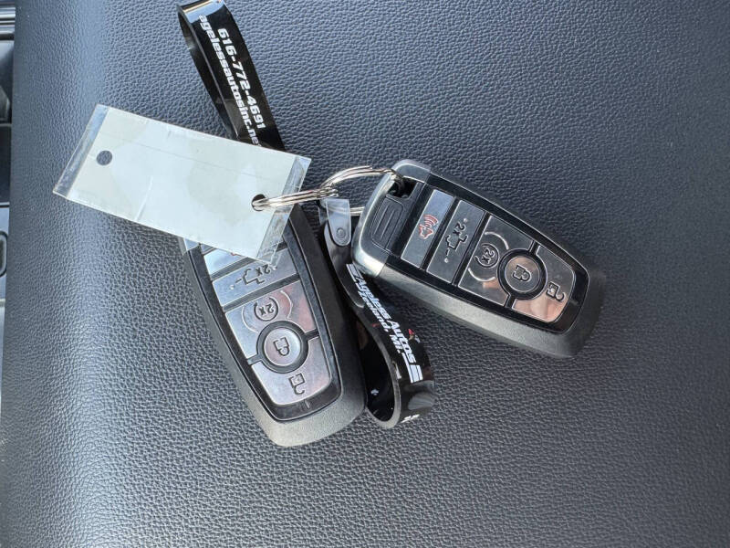 2023 Ford F-150 Tremor