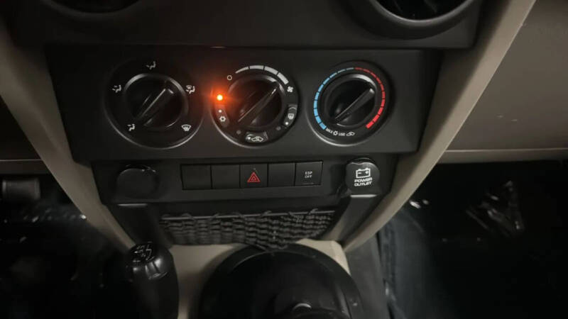2009 Jeep Wrangler X