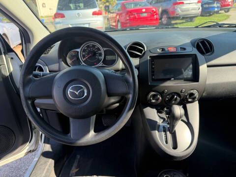 2012 Mazda MAZDA2 Sport