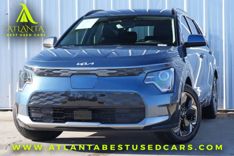 2023 Kia Niro EV Wind