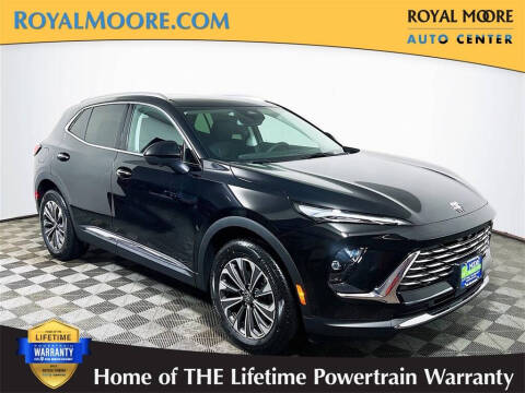 2026 Buick Envision Preferred