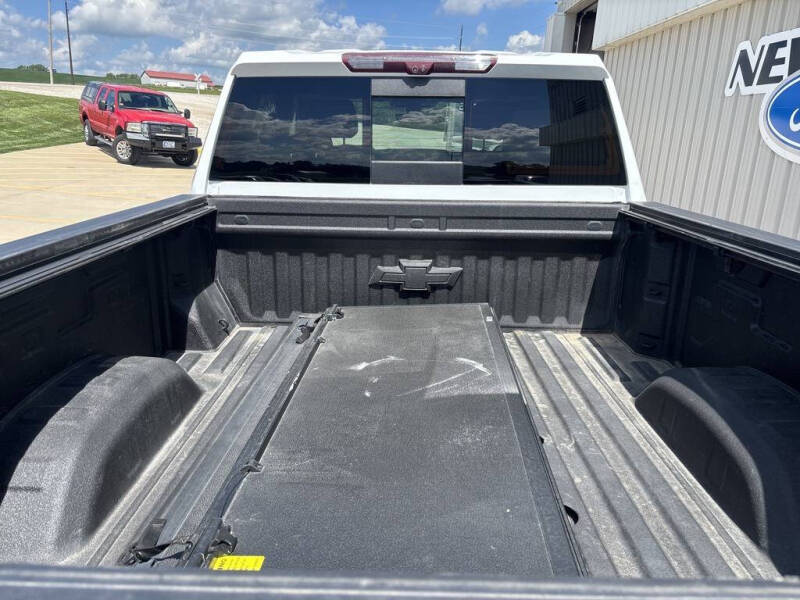 2021 Chevrolet Silverado 2500HD