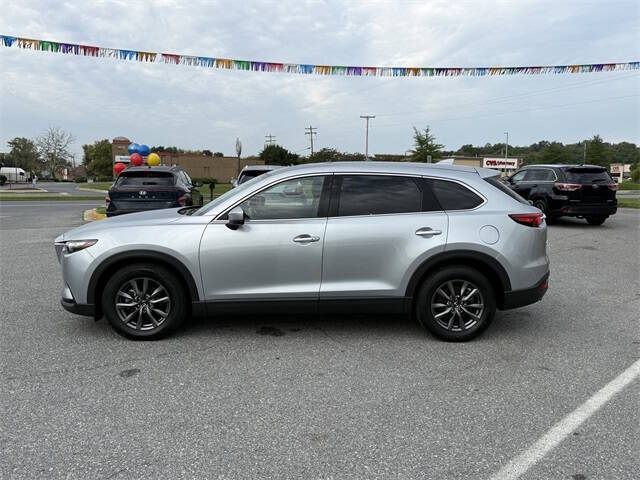 2023 Mazda CX-9 Touring