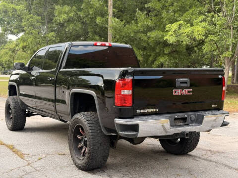 2017 GMC Sierra 1500
