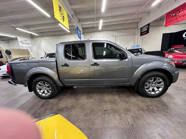 2020 Nissan Frontier for sale at Supreme Motors in Costa Mesa, CA