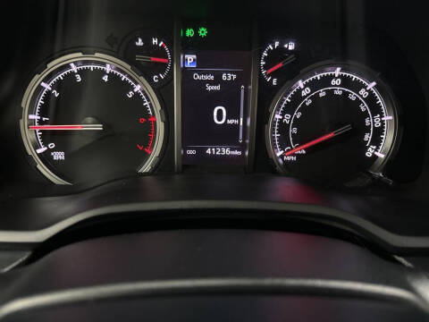 2023 Toyota 4Runner TRD Pro