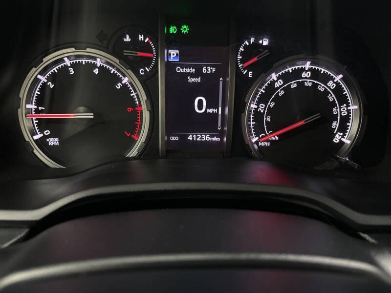 2023 Toyota 4Runner TRD Pro