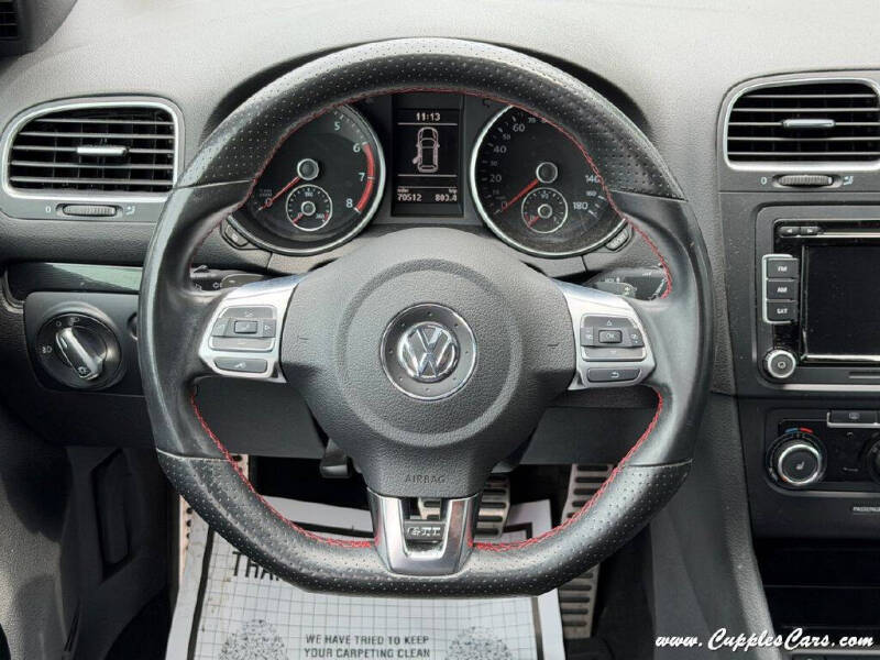 2011 Volkswagen GTI