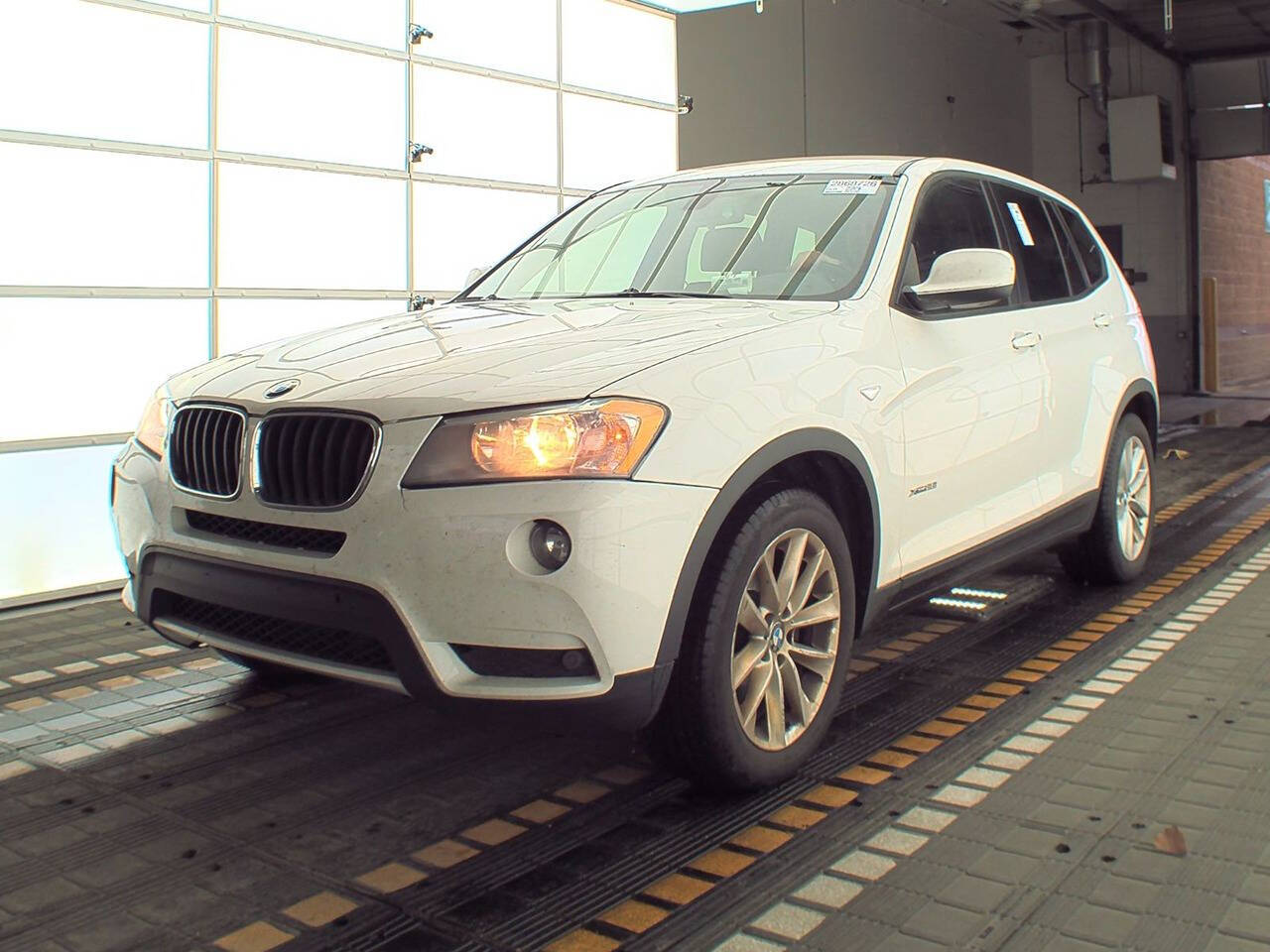 2014 BMW X3 for sale at LUXURY IMPORTS AUTO SALES INC in Ham Lake, MN