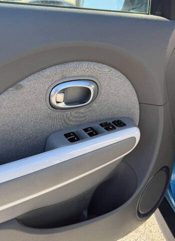 2016 Kia Soul EV EV-E