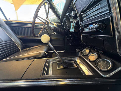 1967 Chevrolet Camaro