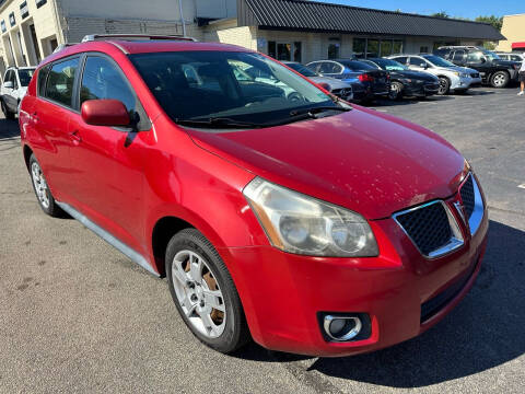 2009 Pontiac Vibe for sale at Reliable Auto LLC in Manchester NH