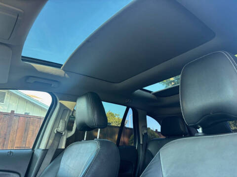 2011 Ford Edge Sport