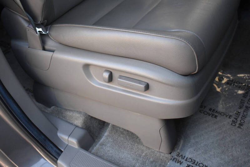 2013 Honda Odyssey EX-L