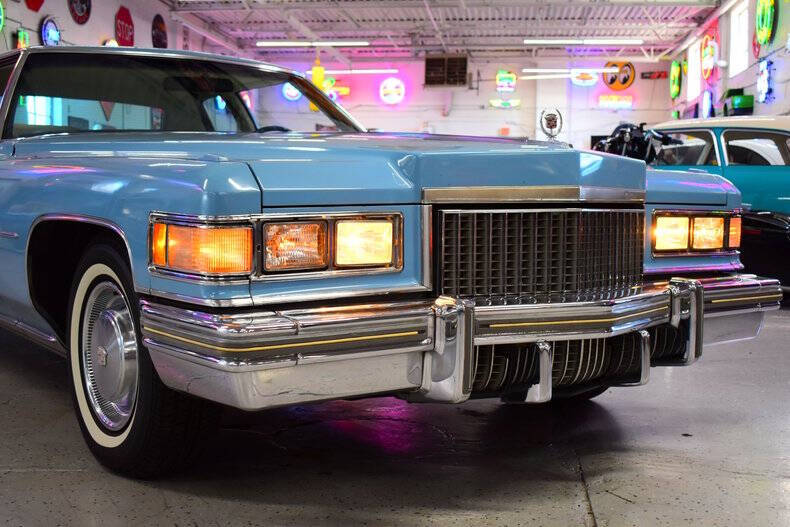 1975 Cadillac DeVille