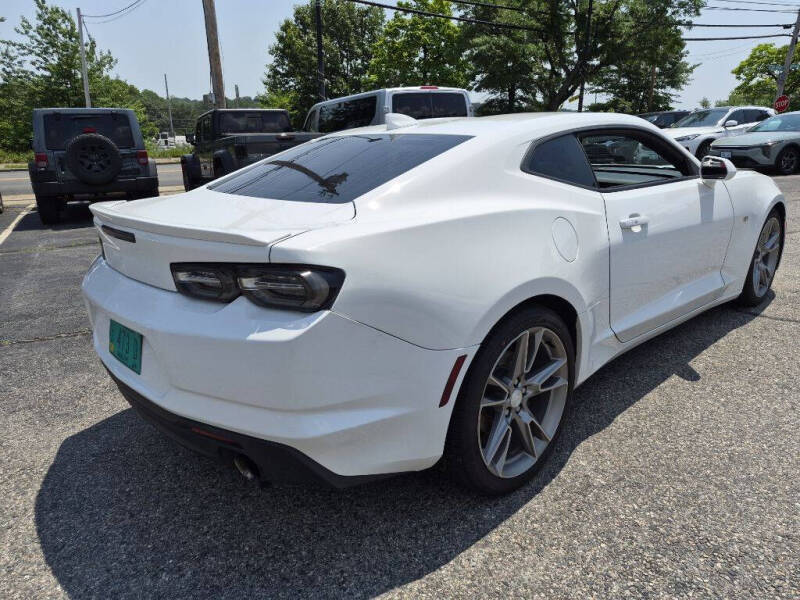 2019 Chevrolet Camaro LS
