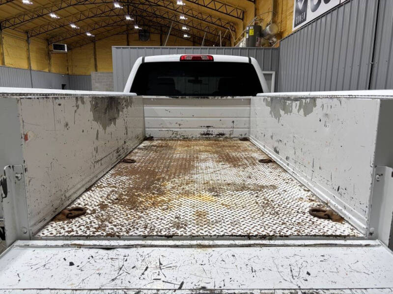 2017 Chevrolet Silverado 2500HD Work Truck