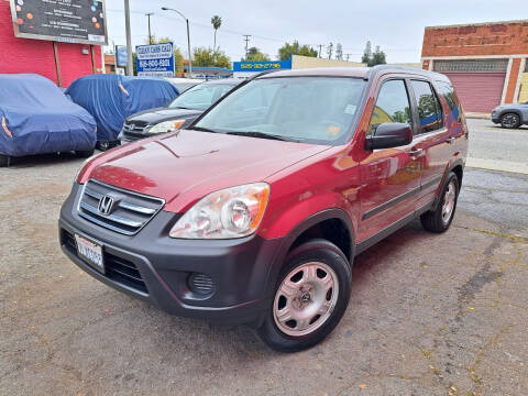 2005 Honda CR-V for sale at Clean Cars Cali in Pasadena CA