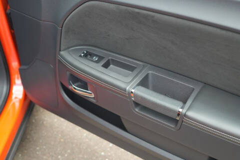 2008 Dodge Challenger SRT8