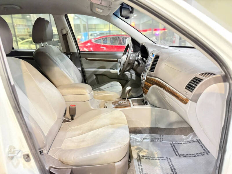 2012 Hyundai Santa Fe SE