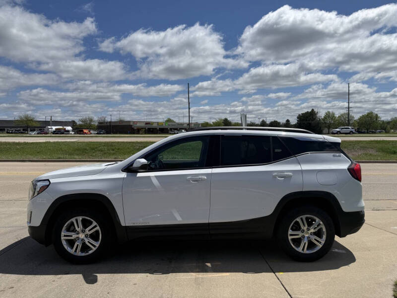 2018 GMC Terrain SLE Diesel