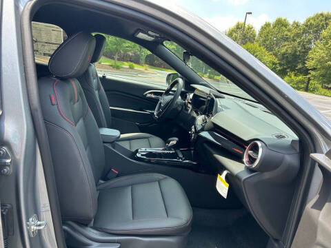 2026 Chevrolet Trax RS