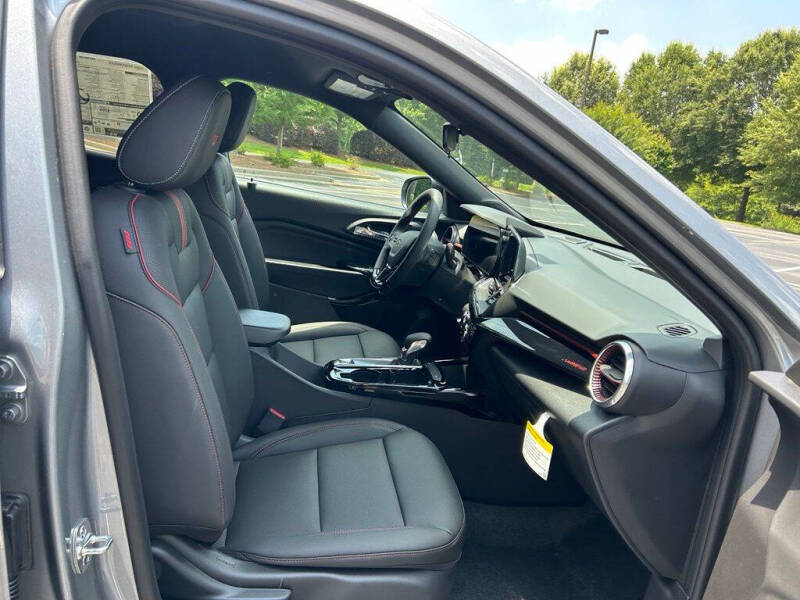 2026 Chevrolet Trax RS
