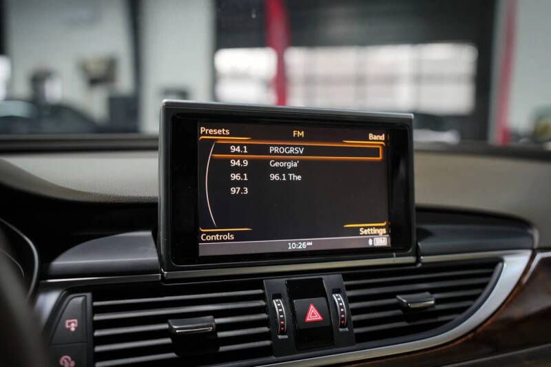 2016 Audi A6 2.0T quattro Premium Plus