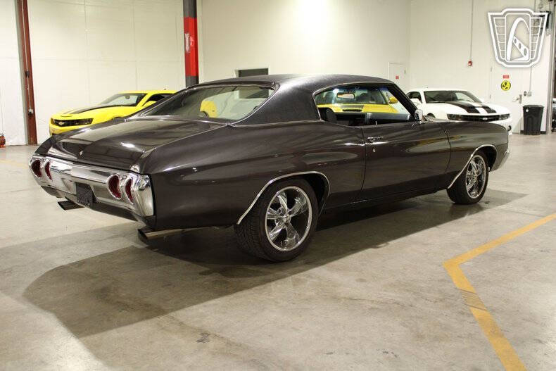 1971 Chevrolet Chevelle