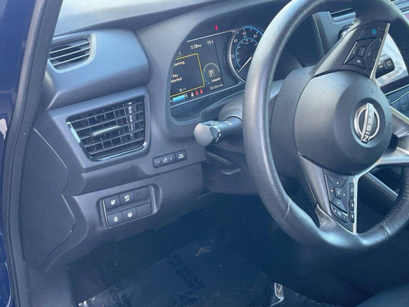 2024 Nissan LEAF SV PLUS