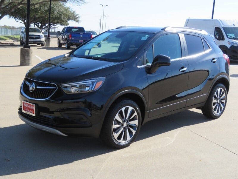 2022 Buick Encore Preferred