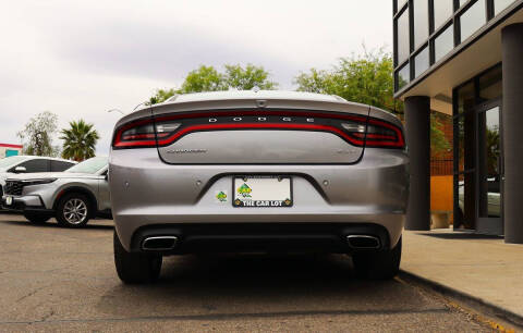 2018 Dodge Charger
