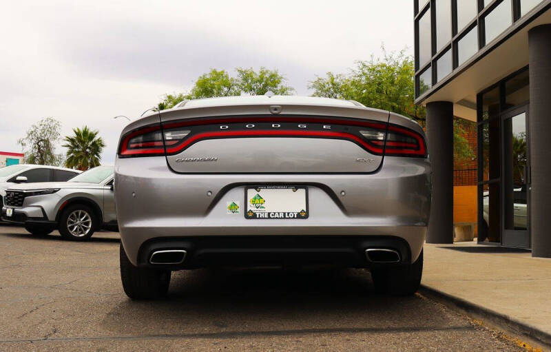 2018 Dodge Charger