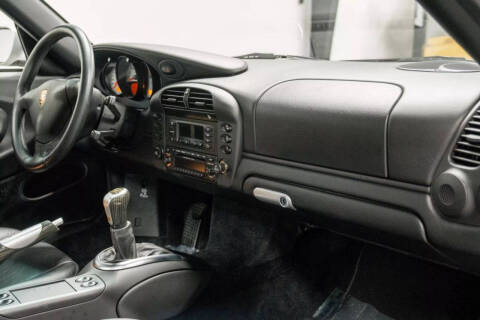 2005 Porsche 911 GT3