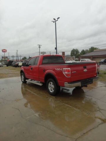 2011 Ford F-150