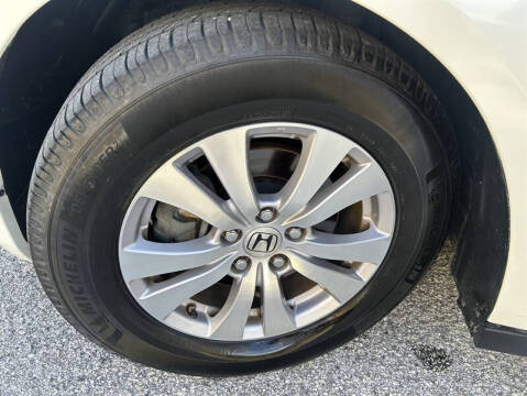 2014 Honda Odyssey EX-L