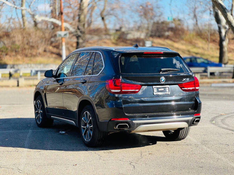 2018 BMW X5 xDrive35i