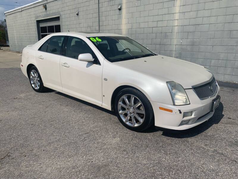 2006 Cadillac STS for sale at Allen's Automotive in Fayetteville NC