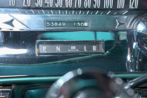 1958 Cadillac Series 62