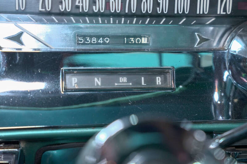 1958 Cadillac Series 62