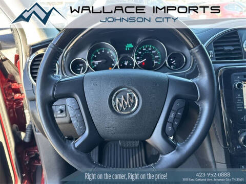 2016 Buick Enclave Premium