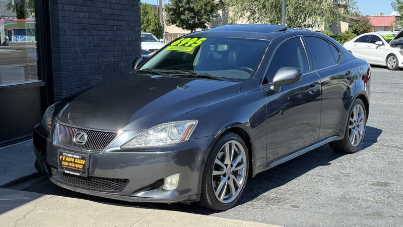 2008 Lexus IS 250