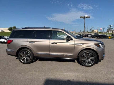 2018 Lincoln Navigator Reserve