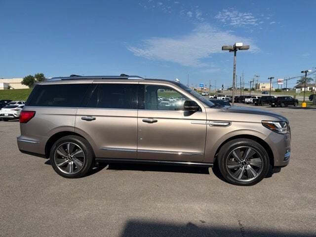 2018 Lincoln Navigator Reserve