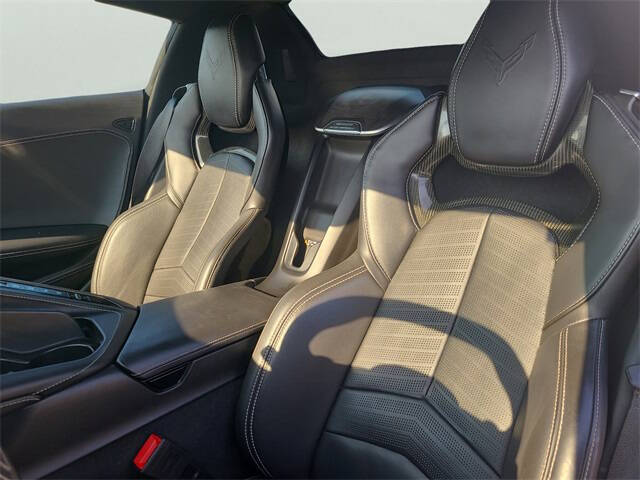 2021 Chevrolet Corvette Stingray