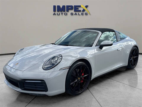 2021 Porsche 911 for sale at Impex Auto Sales in Greensboro NC