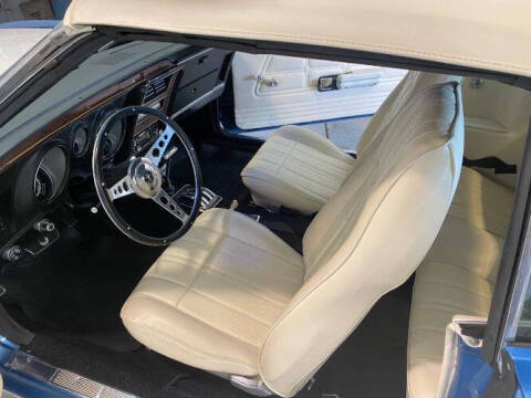1973 Ford Mustang
