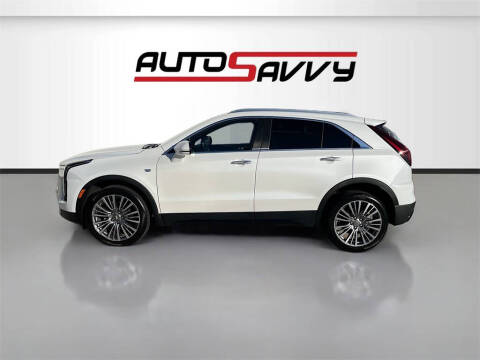 2024 Cadillac XT4 Premium Luxury