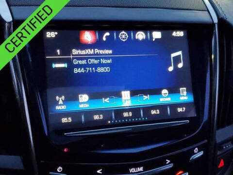 2017 Cadillac ATS 2.0T Luxury